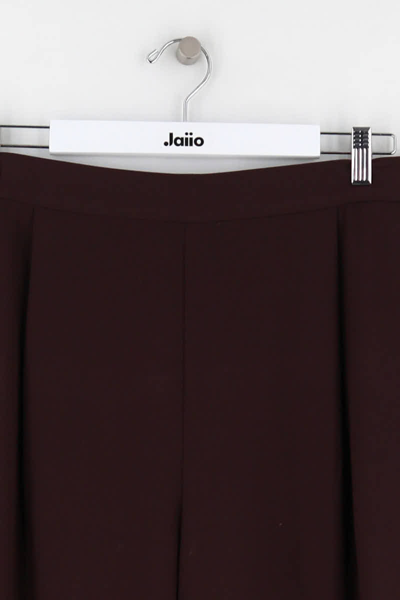 Pantalon large All Saints  Bordeaux
