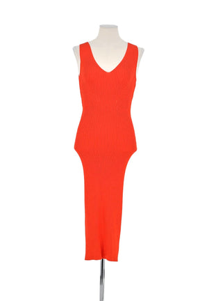Robe Michael Kors  Rouge