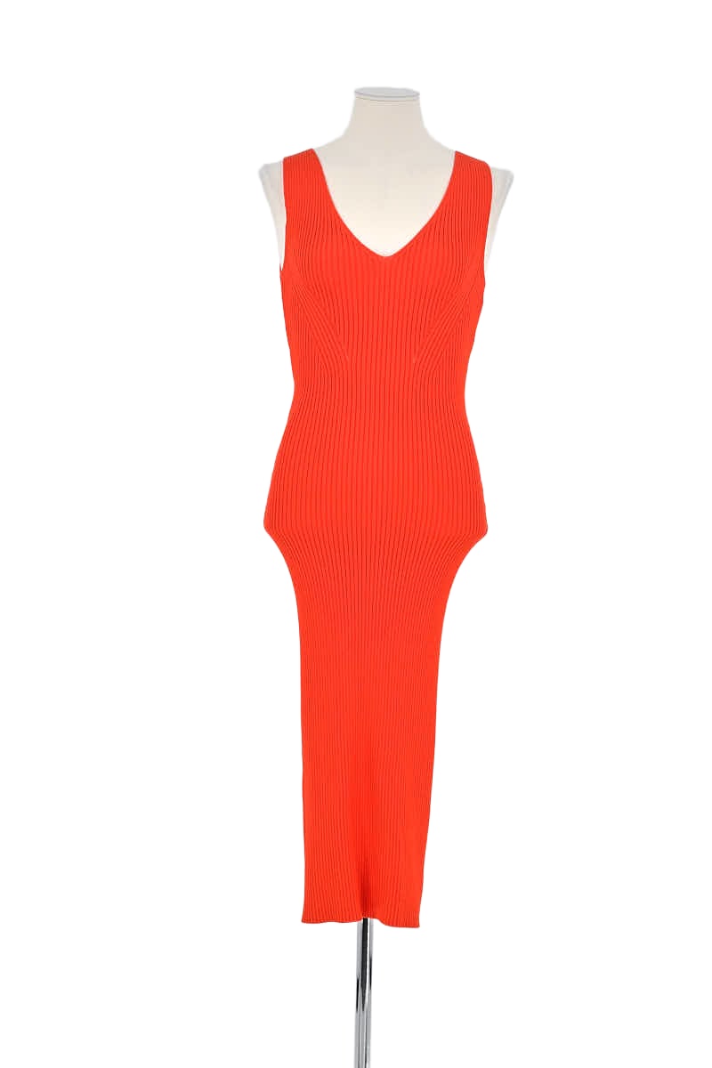 Robe Michael Kors  Rouge