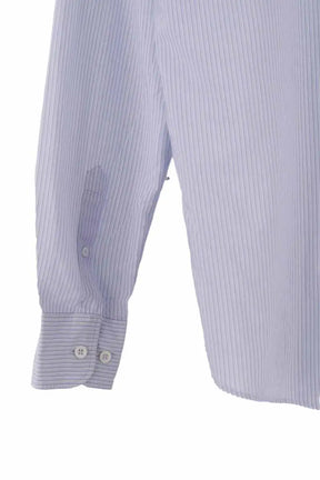 Chemise Maison Martin Margiela Bleu en Coton