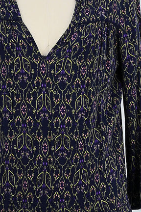 Robe Bash  Bleu