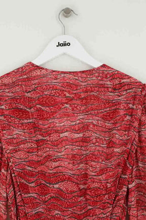 Robe Isabel Marant Étoile Rouge en Synthétique