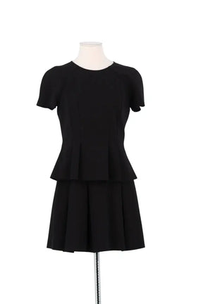 Robe Ba&Sh Noir en Viscose, taille S - Seconde Main