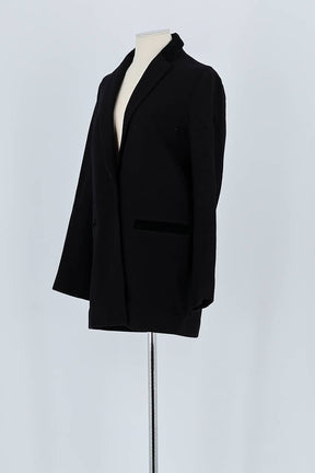 Manteau Maje  Noir