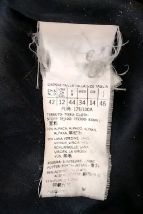 Manteau Max Mara  Marine