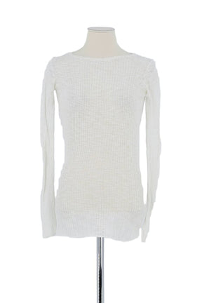 Pull Maje  Blanc