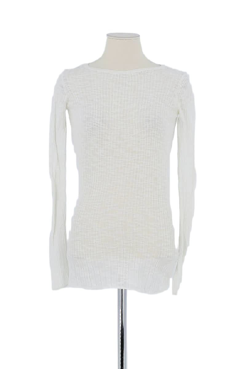 Pull Maje  Blanc