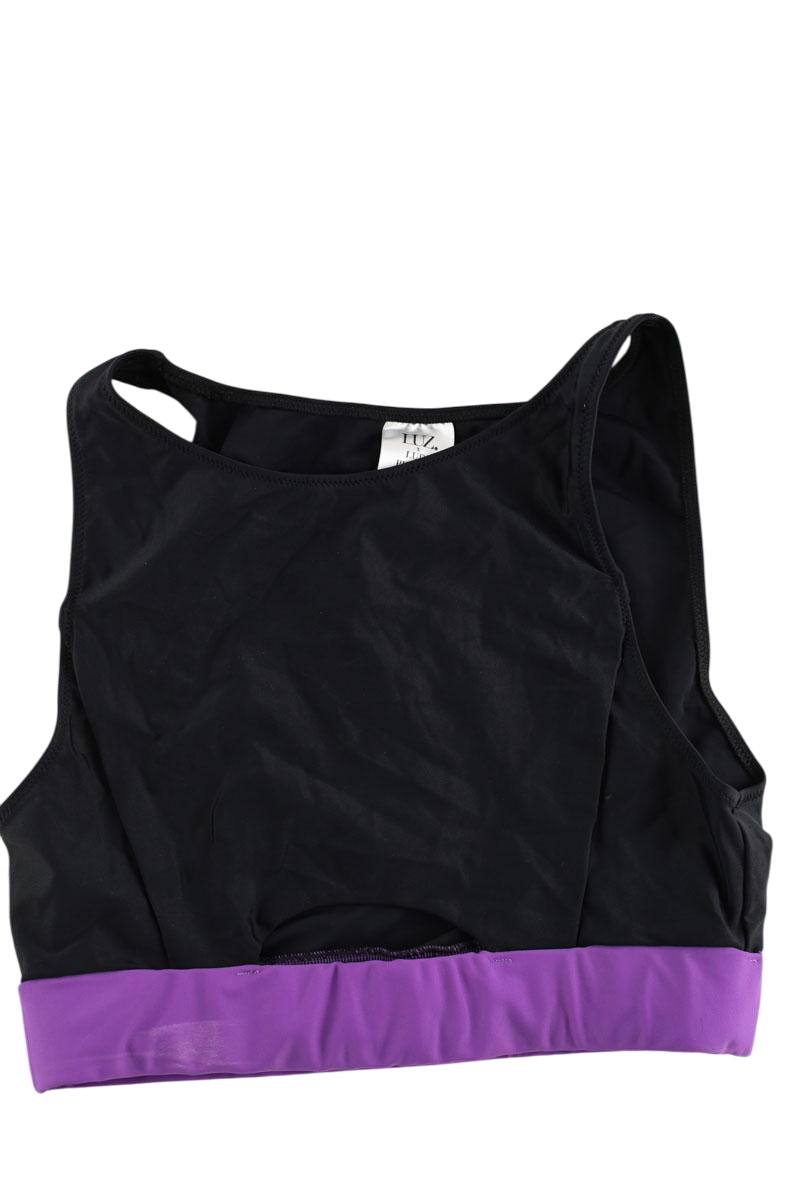 Brassière Luz  Noir