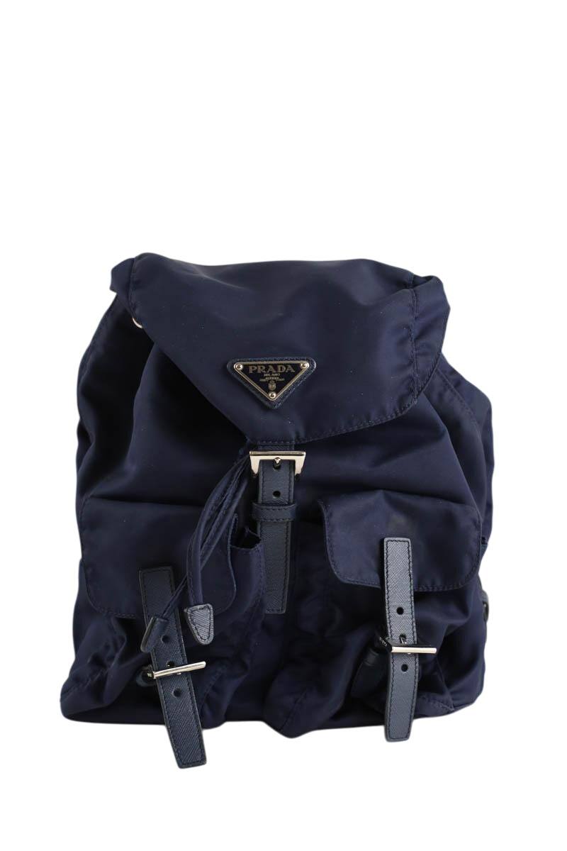 Sac à dos Prada Re-Nylon Marine