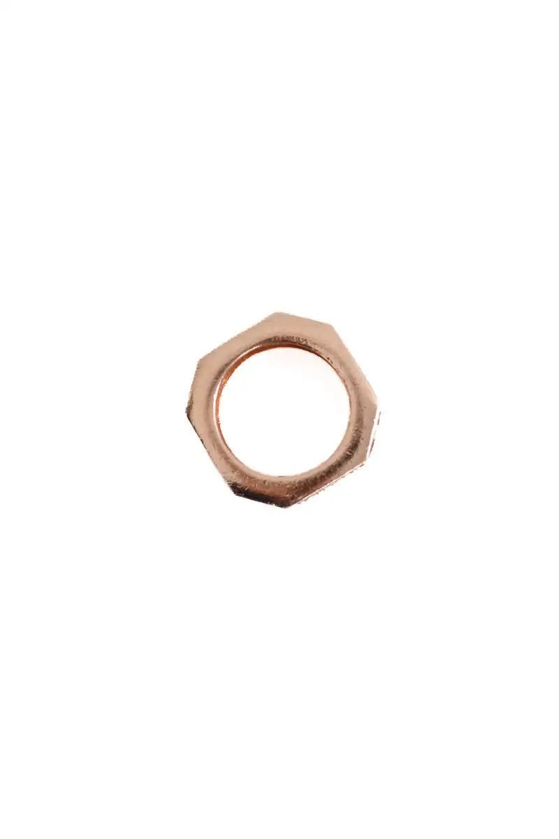 Bague Vivienne Westwood Doré en Métal