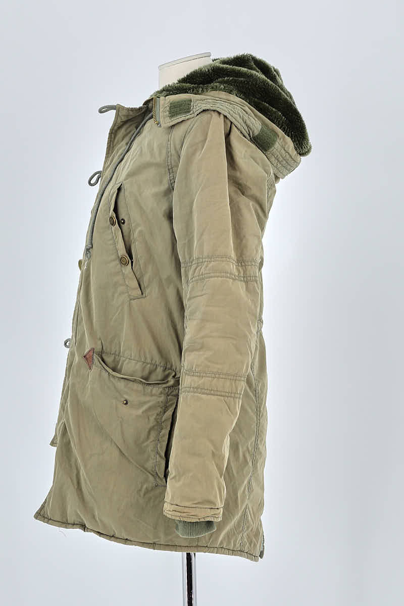 Doudoune Zadig & Voltaire  Kaki