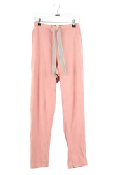 Pantalon droit Bellerose  Rose