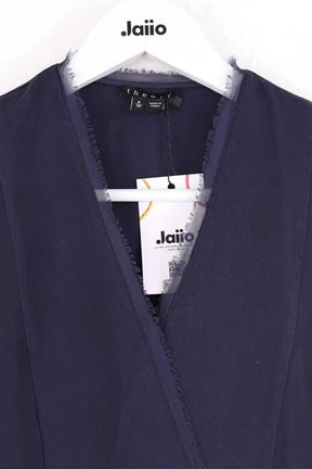 Blouse Theory Bleu en Soie