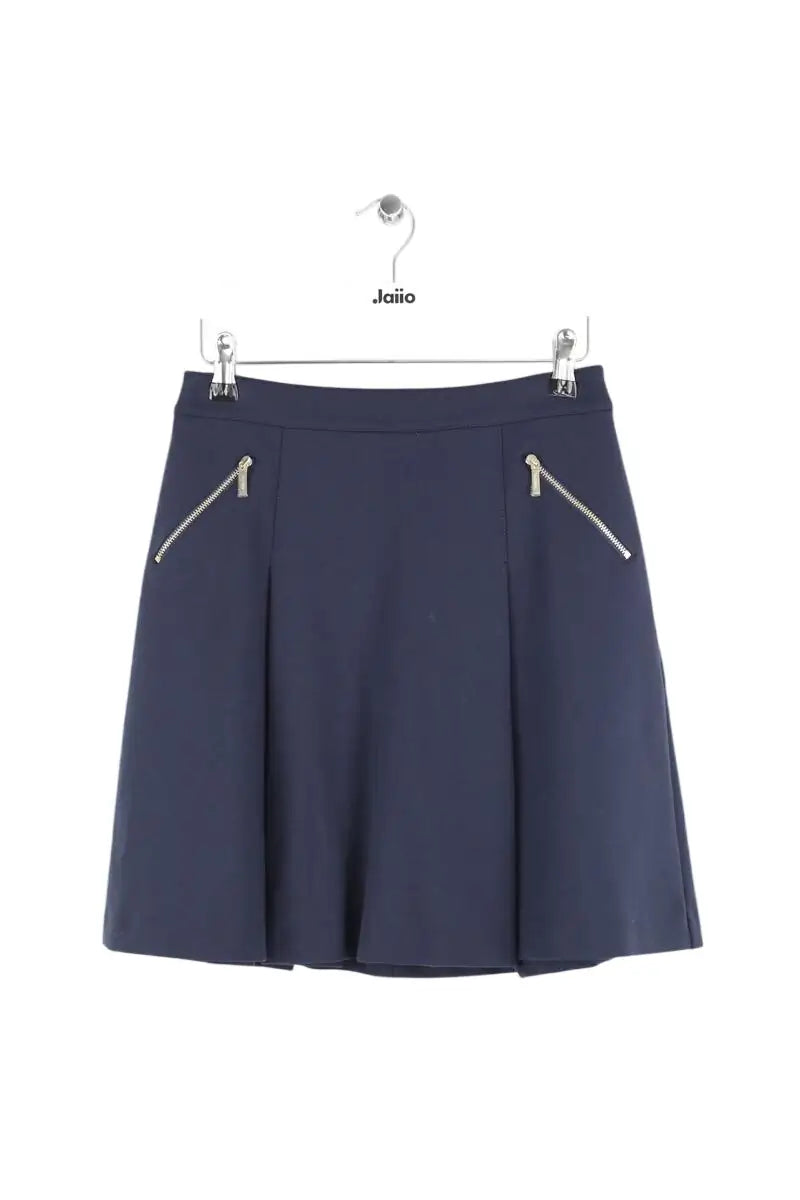 Mini jupe Tommy Hilfiger  Marine
