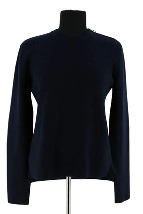 Pull Celine Bleu en Laine, taille M - Seconde Main