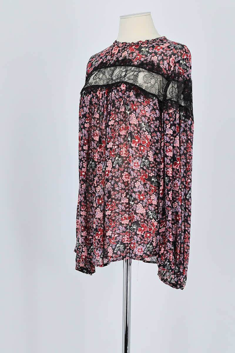 T-shirt Pinko  Noir