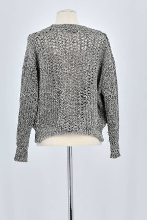 Pull Iro  Gris