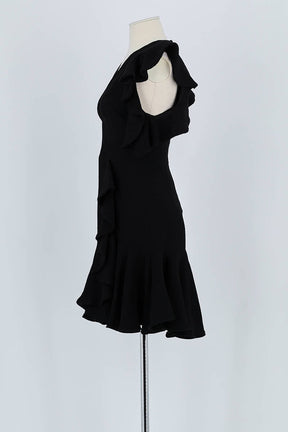 Robe Sandro  Noir