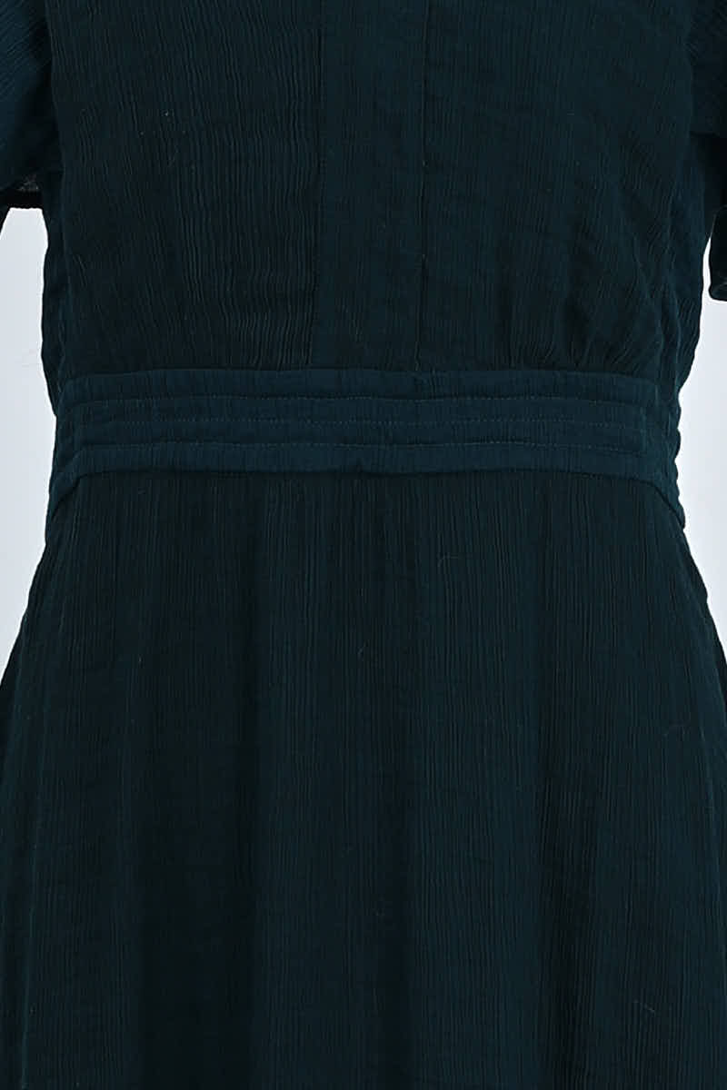 Robe Sessun  Vert