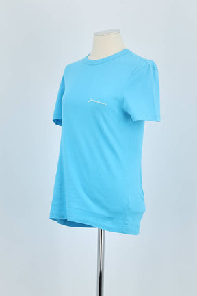 T-shirt Jacquemus  Bleu