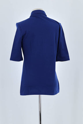Polo Lacoste  Bleu