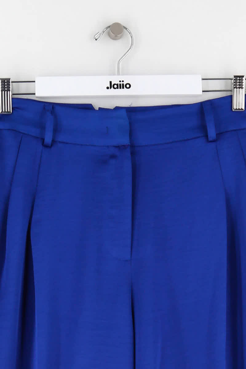 Pantalon large Essentiel Antwerp  Bleu