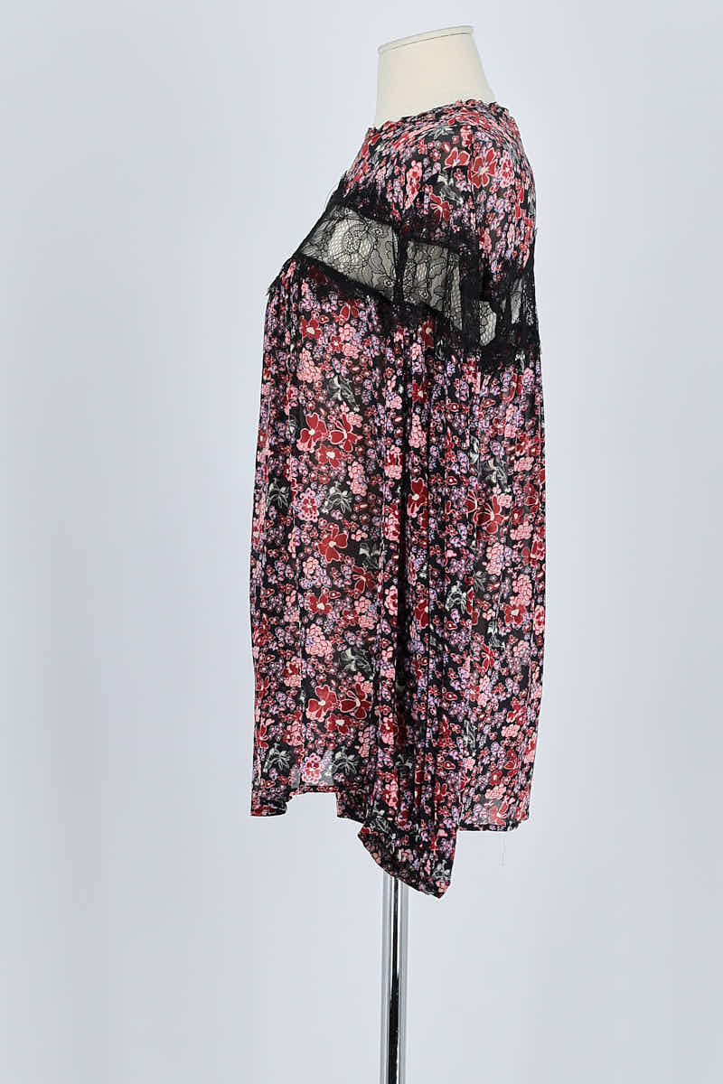 T-shirt Pinko  Noir