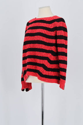 Pull Maje  Rouge