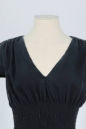 Robe Maje  Noir