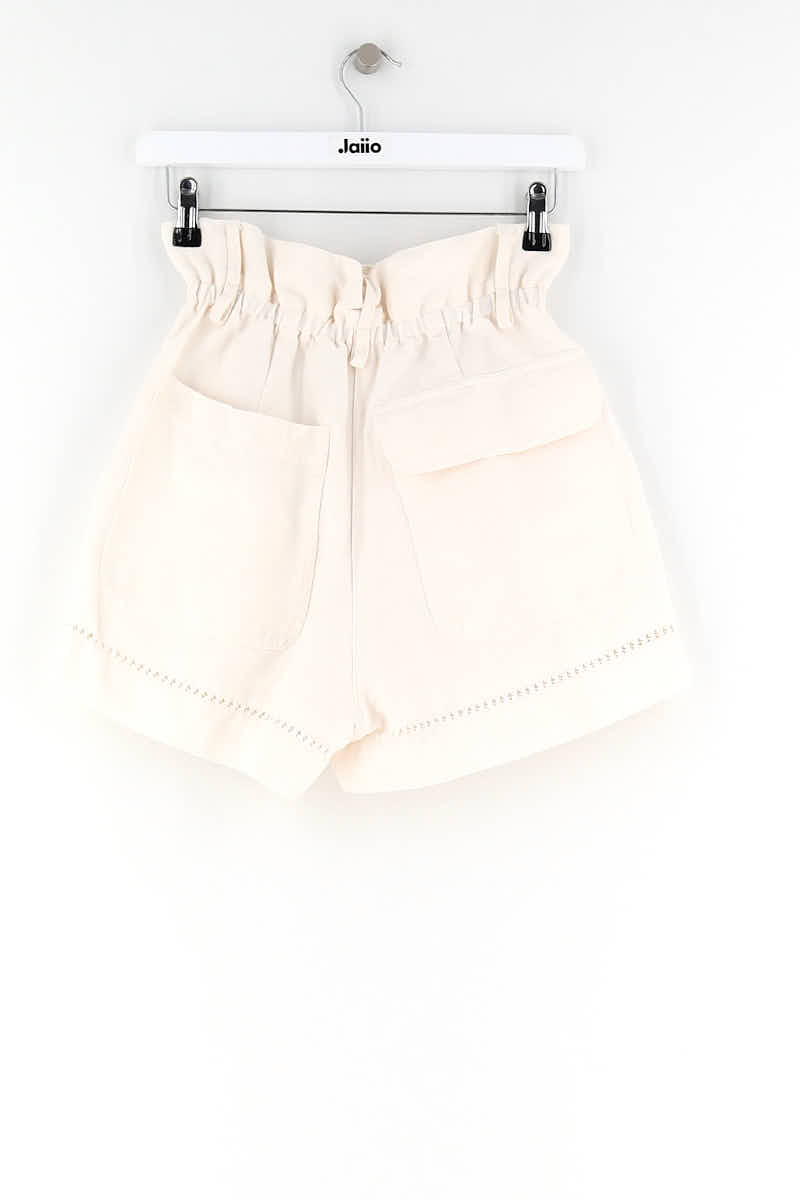 Short Laurence Bras  Beige