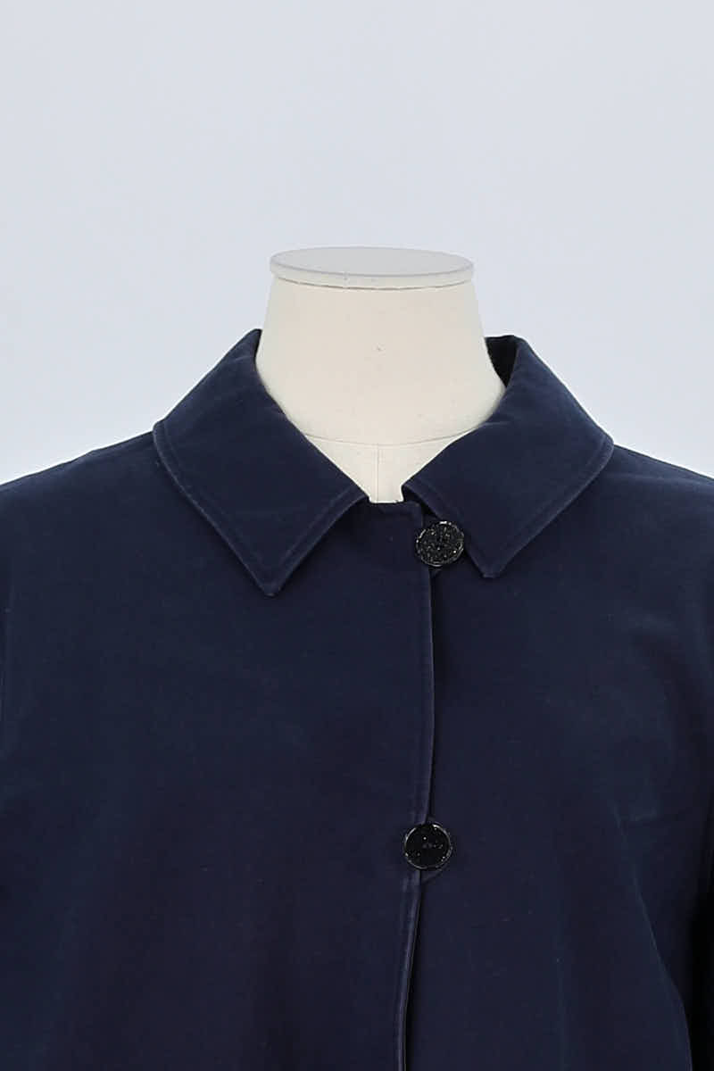 Trench-coat Des Petits Hauts  Marine