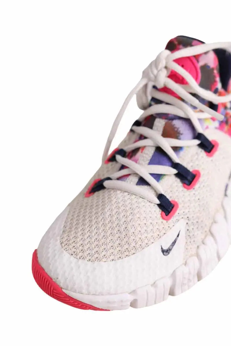 Baskets Nike Multicolore en Tissu