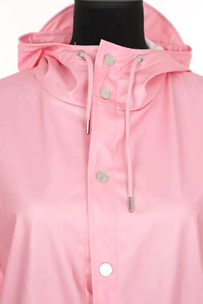 Imperméable Rains Rose en Polyester