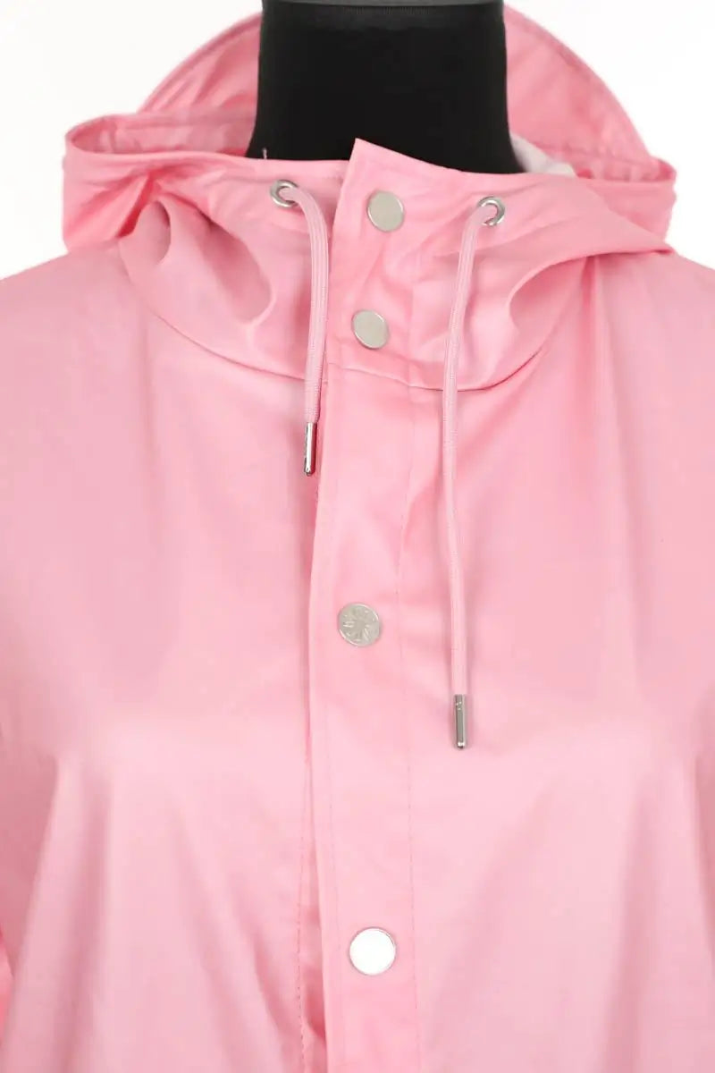 Imperméable Rains Rose en Polyester