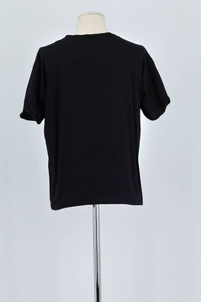 T-shirt Sandro  Noir