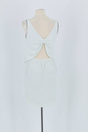 Robe Sandro  Bleu