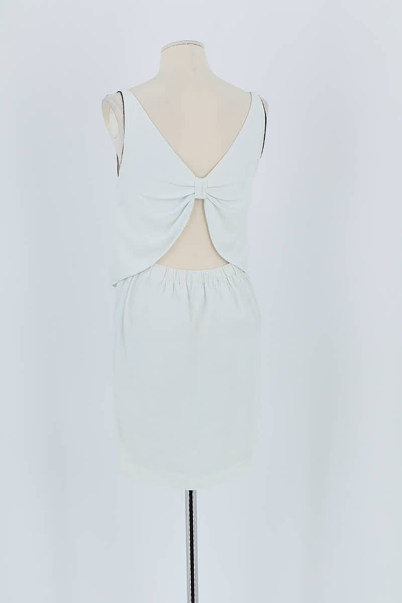Robe Sandro  Bleu