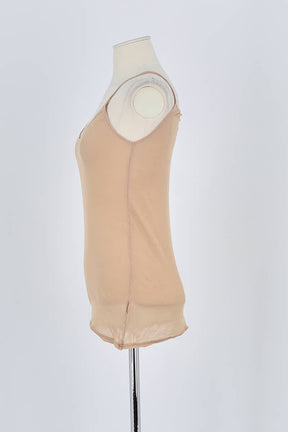 Top sans manche American Vintage  Beige