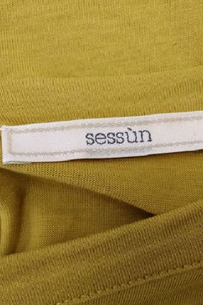 T-shirt Sessun  Jaune