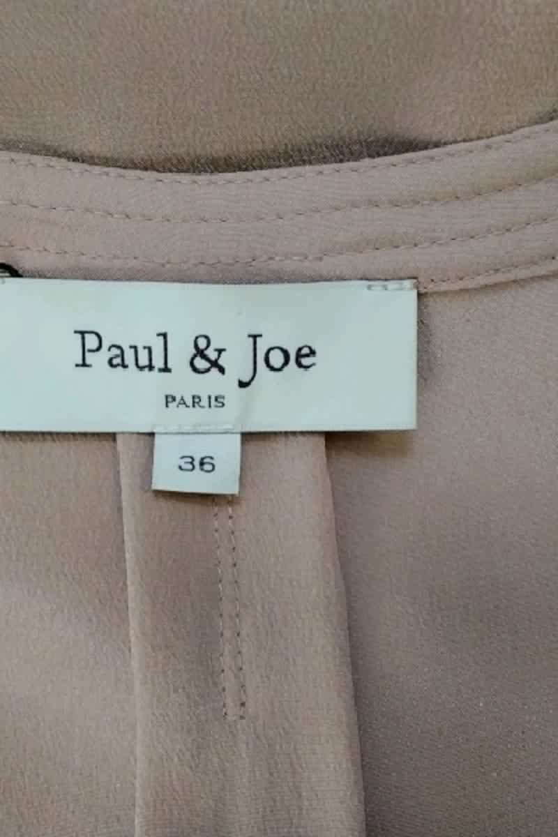 Mi-longueur Paul & Joe  Beige