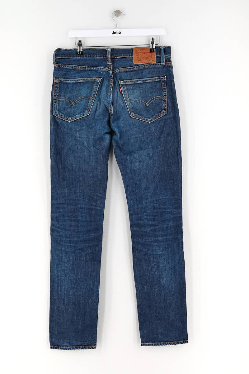 Jean slim Levi's  Bleu