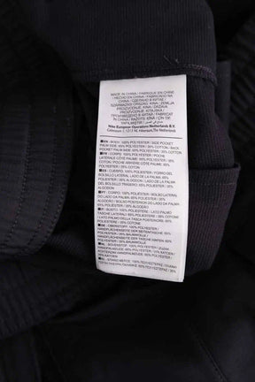 Bermuda Nike Noir en Synthétique