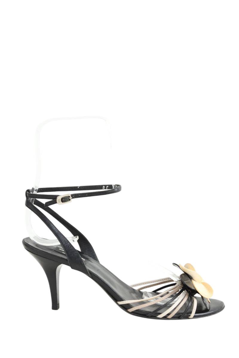 Sandales Sonia Rykiel  Noir