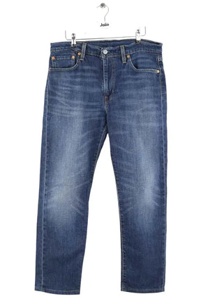 Jean droit Levi's 502 Bleu