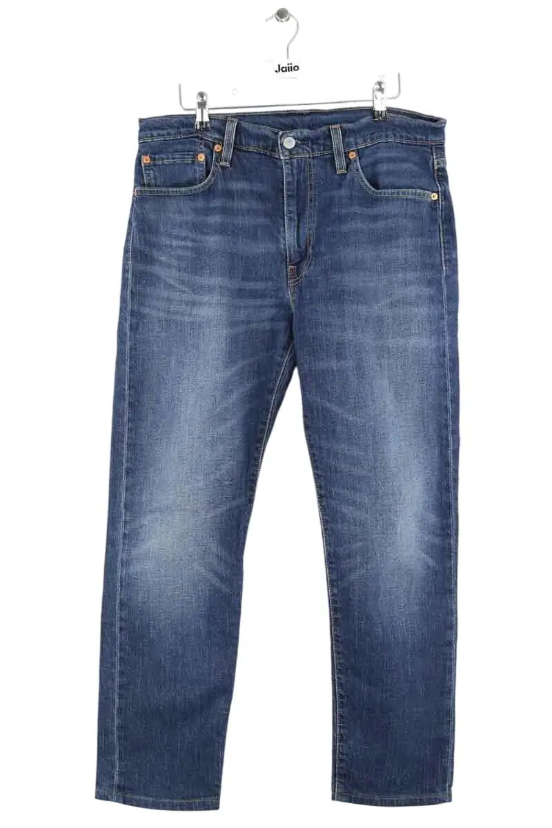 Jean droit Levi's 502 Bleu