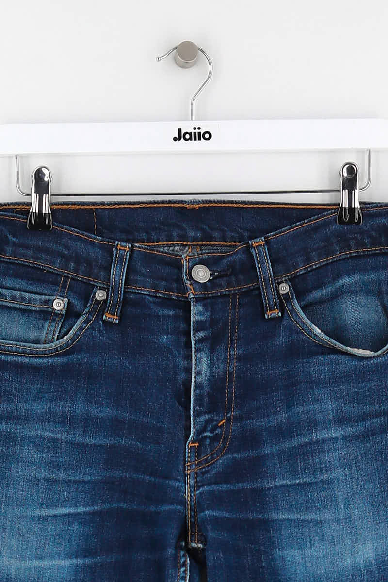 Jean slim Levi's  Bleu