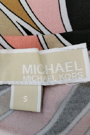Robe Michael Kors  Rose