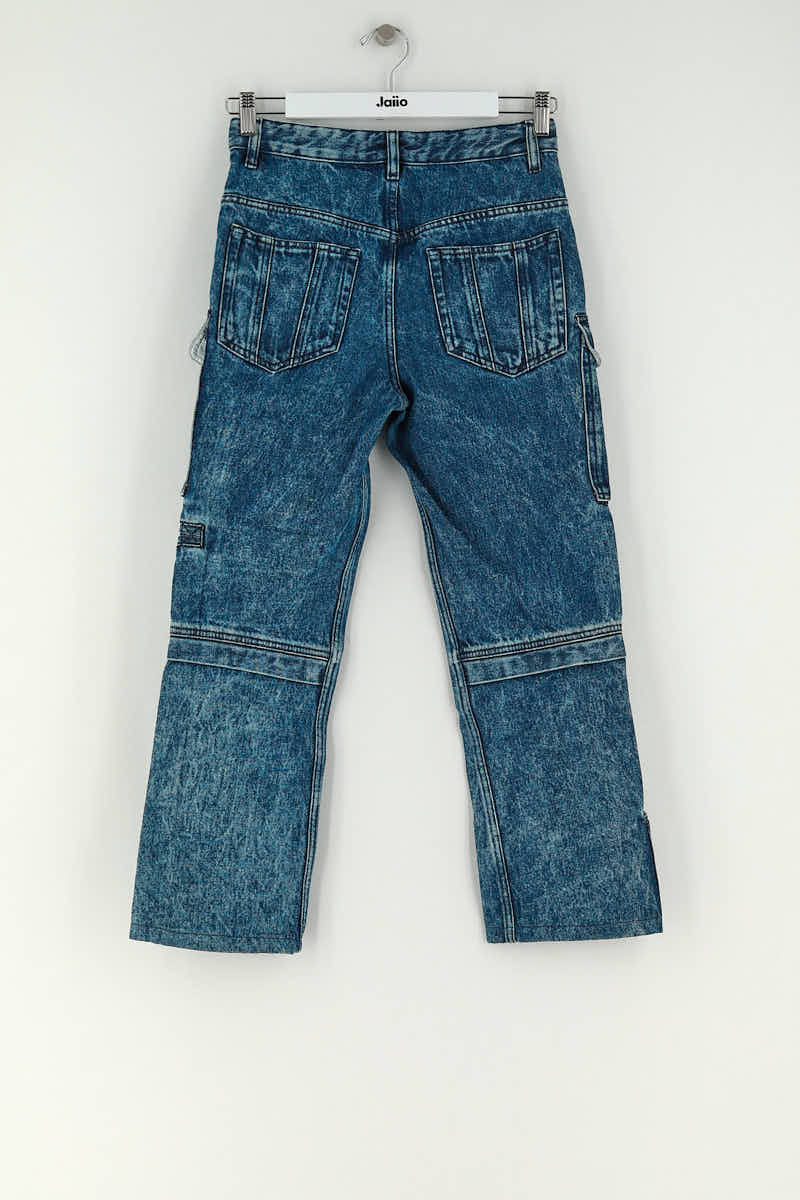 Jean droit Isabel Marant  Bleu