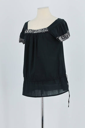 T-shirt Belair  Noir