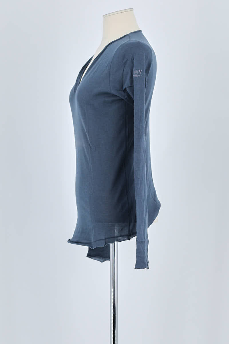 T-shirt Zadig & Voltaire  Bleu